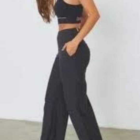 Lunya Cool High Rise Pants Size Small - Picture 1 of 8